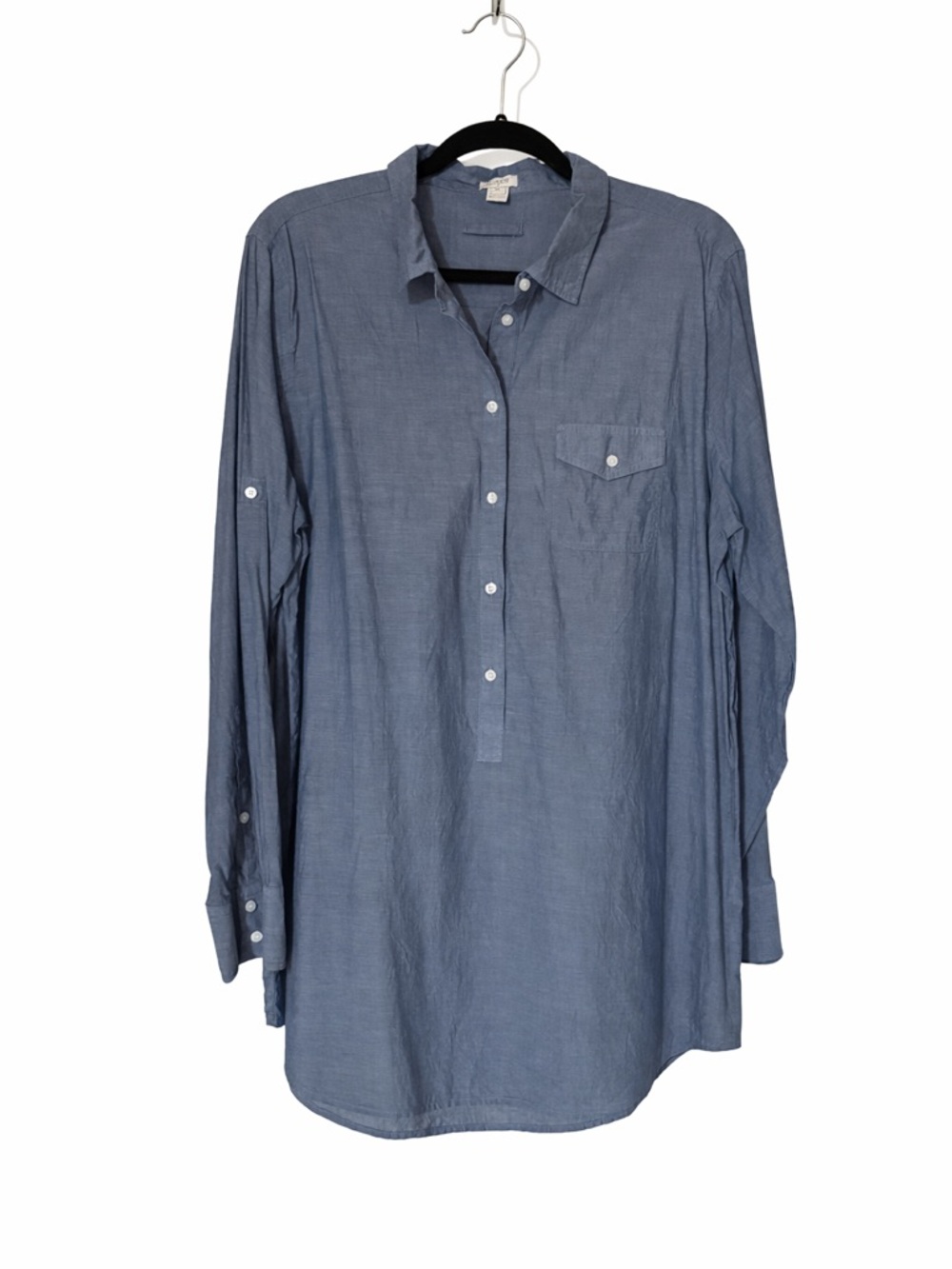 🐬2 for 1 J. Crew Tunics (XL)